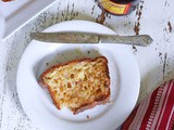 Easy English Muffin Bread – No Knead, Perfect for Toasting