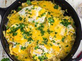 Easy Green Chilaquiles