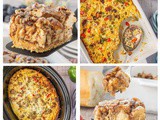 Easy Overnight Breakfast Casseroles