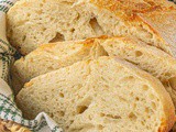 Easy Sourdough Bread