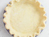 Food Processor Pie Crust