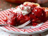 Fresh Strawberry Pie Recipe: a Shoney’s Copycat