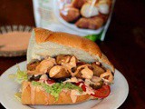 Fried Chicken Po’Boy Recipe with Homemade Remoulade