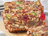 Fruit Cake Recipe {Best in the World!}