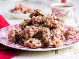 Fruitcake Cookies
