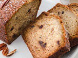 Grandma's Buttermilk Banana Bread Recipe