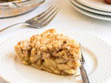 Grandma's Dutch Apple Pie