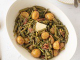 Green Beans and Potatoes