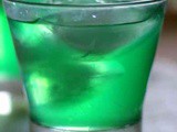 Hammered Hulk Cocktail – a Bold, Green Drink for St. Patrick’s Day