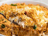 Hash Brown Chicken Casserole