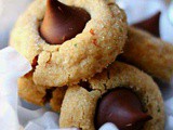 Hershey Peanut Butter Blossoms