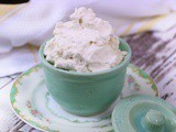 Homemade Cool Whip Recipe without Gelatin