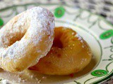Homemade Donut Recipe: Basic Yeast Type