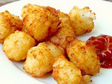 Homemade Tater Tots Recipe: Easy Potato Gems