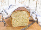 Honey Buttermilk Bread