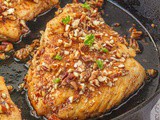 Honey Pecan Chicken Breasts