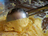 How to Make Creamy Mango Ice Cream (No Churn Recipe)