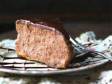 Irish Cream Cheesecake Recipe: a Hint of Chocolate