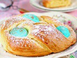 Italian Easter Bread From Scratch: a Deliciously Easy Recipe