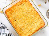 Jiffy Mexican Cornbread Casserole