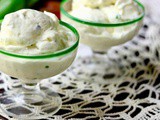 Key Lime Hatch Chile Gelato: How to Use Hatch Chiles