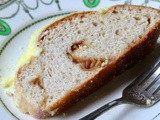 King Cake Recipe with Pecan Praline Filling