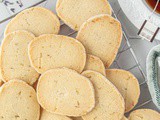 Lavender Shortbread Cookies Recipe: Easy Slice and Bake