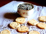 Lavender Shortbread Cookies Recipe: Easy Slice and Bake