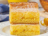 Lemon Chess Bars