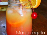 Mango Tequila Sunrise Recipe