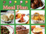 Meal Plan 30: July 16 - 22