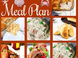 Meal Plan 32: July 30 to August 5