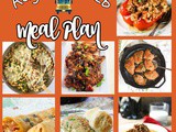Meal Plan 35: August 20 - 26