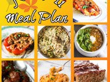 Meal Plan 46: November 5 - 11