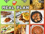 Meal Plan 47: November 12 - 18