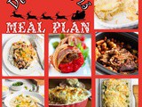 Meal Plan 52: December 17 - 23
