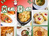 Meal Plan 53: Dec 24- 31