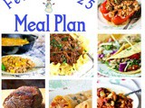 Meal Plan February 19- 25