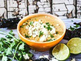 Mexican Street Corn Soup: Side Dish to Comfort Food