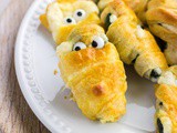 Mummy Jalapeno Poppers