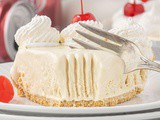 No-Bake Dr Pepper Icebox Pie