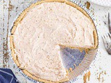 No Bake Sweet Potato Icebox Pie