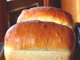 No-Fail Amish White Bread