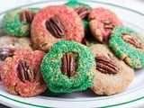 Old-Fashioned Butter Cookies