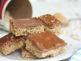 Old fashioned Oh Henry Bars Recipe