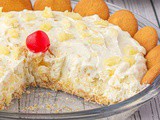 Old-Fashioned Pineapple Cream Pie