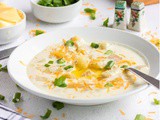 Old Fashioned Potato Soup Recipe