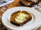 Old fashioned Pumpkin Bread