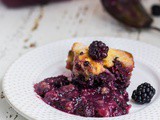 Old Fashioned Southern Blackberry Cobbler Recipe