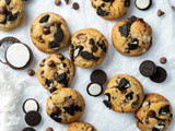 One Bowl Oreo Chocolate Chip Cookies